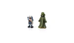 Woodland Scenics Find Me Figures Accents Earth Visitors PKG(2) A2860. Fixed Price $29.98.
