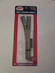 Atlas Ho 544 Track Code 83 22" Radius Left Hand Manual Snap-switch. Fixed Price $20.95.