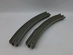 Kato 20-520 Gauge Elevated Single Track Viaduct Curve (2 Pieces) (a). Fixed Price $10.99.
