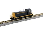 Kato 176-4376-DCC Santa Atsf Emd NW2 Diesel Switcher Locomotive Train. Fixed Price $235.00.