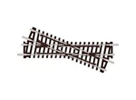 Peco Setrack Code 80 Crossing Left Hand ST-51. Fixed Price $34.98.