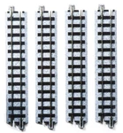 Kato 52-120 Narrow Gauge Unitrack Straight 124MM 4PCS Model Railway. Fixed Price $25.45.