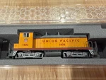 Scale: Kato 176-4379 Emd NW2, Union Pacific #1032 Standard Dc Locomotive. Fixed Price $97.95.