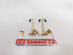 Rklin H0 00 Ac 2X Cast Arch Lamp Light 120 Mm 448/1 448/2 #EE718-0.5. Fixed Price $86.98.