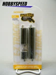 Bachmann Scale E-z Track Assorted Straight Sections 6 Pack BAC44829 New. Fixed Price $21.84.