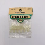 Perfect 432 Ho Scale Insulating Rail Joiners Insulated Unopened (pack 12) Trains. Fixed Price $12.99.