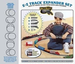 Bachmann 44594 Ho Nickel Silver E-z Track System Layout Expansion Pack. Fixed Price $125.28.