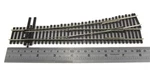 Peco SL-E8352 Ho Code Electrofrog #5 Left Hand Switch Turnout. Fixed Price $39.93.