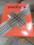 Lionel 6-12019 Gauge Fastrack 90 Degree Crossover 3 Rail Train. Fixed Price $28.00.