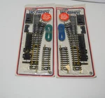 Nos Life-like Electric Remote Control Ho Switch Right/left Hand 8605 8604. Fixed Price $39.99.
