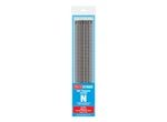 Peco N Code 80 Double Straight Pcs 1ST Radius Setrack ST-3011. Fixed Price $38.47.