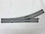 Bachmann H4561A Nickel Silver Left Hand Track Switch Code 100. Fixed Price $10.04.