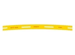 Peco Ho Scale Tracksetta Laying Template 60"152.4CM Radius Curve OOT60. Fixed Price $18.39.