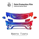 Volkswagen Atlas R-line 2018-2020 Precut Paint Protection Film Clear Bra Ppf. Fixed Price $239.98.