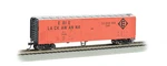 - Bachmann 17928 Erie Lackawanna 50' Steel Reefer EL5029 HO9892. Fixed Price $26.99.