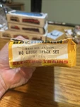 Bachmann Ho Gauge. Track Set Steel Item 44-2779 Vtg.. Fixed Price $12.99.