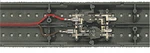 Marklin Ho Feeder Wire Set For Track 74040. Fixed Price $9.98.