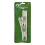 Kato 2840 #4 Manual Left-hand Turnout : Ho Scale. Fixed Price $30.99.