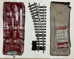 Lgb 1605 Left Turnout Switch Track Train Gauge New Mint Condition Price Drop. Fixed Price $100.00.