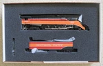 Bachmann Plus Ho Southern Pacific 4-8-4 Daylight #4449 Item# 11301 Nib Free Ship. Fixed Price $180.00.