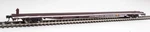 Walthers Ho Scale 85' General American G85 Flatcar Ttx 300272 910-5538. Fixed Price $31.98.