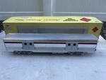 Aristocraft Scale Southern Pacific Streamline Baggage Car. Fixed Price $249.99.