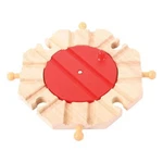 Bigjigs BJT134 8 Way Turntable. Fixed Price $14.39.