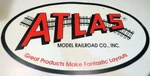 Scale JD42003 Atlas Canadian National Alco RS-3 RD#3032. Fixed Price $87.00.