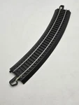 Bachmann E-z Track Ho 10" Long Curved Model Train 92124A4-1 Black. Fixed Price $12.00.