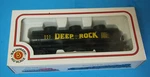 Ho Gauge Freight Bachmann "silver Series" 17130 Deep Rock 40' Dome Tank Car. Fixed Price $16.98.