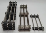 Mth & Other Standard Gauge Track Assortment: 11-99091 7. Fixed Price $39.99.