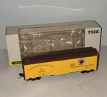 Trix Ho 24902-15 Northern Pacific 40' Reefer Boxcar #91036 Marklin Train. Fixed Price $24.95.