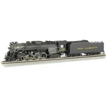 Bachmann 52403 Pere Marquette #1225 Dcc Sound Value Locomotive Ho Scale. Fixed Price $299.99.