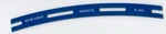 Peco OOT18 00/H0 Gauge Tracksetta 18" Radius Laying Tool -pod Postage. Fixed Price $12.23.