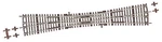 Roco Line Without Bedding 42496 Dkw 10 Double Crossing Soft L=13 19/32IN. Fixed Price $61.38.