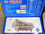 Atlas 3-RAIL #6076 O-36 Electric Remote Right Switch Ln. Fixed Price $69.99.