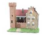 Faller 29201 Building Castle Palace With Courtyard / Light. Fixed Price $34.19.