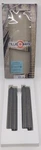 Tillig 83712 Hom Scale Brown Straight Track G1 (pack Of 6). Fixed Price $50.86.