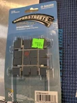 K-line Superstreets Intersection 6-21286 Lionel. Fixed Price $7.25.
