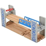 Z Mayabbo Wooden Train Set Accessories Railway Bridge For Railroad Track.... Fixed Price $25.88.