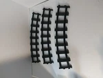 Lionel Gauge Curved Train Track 3X 7-11040 New No Package 13IN.. Fixed Price $18.99.