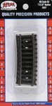 Atlas Code 83 Snap Track 1/3 Section - 22'' Radius Ho Scale Nickel Silver. Fixed Price $7.29.