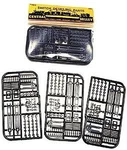 Central-valley Switch & Track Detail Kit Model Railroad Scratch Supply. Fixed Price $9.79.