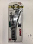 Bachmann Ho ON-30 Nickel Silver Remote Turnout Right Nib 44562 New Track. Fixed Price $40.00.