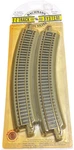 Bachmann Industries Ho Ns Ez 18 Radius Curve Bulk 50 BAC44580 Track Nip. Fixed Price $19.49.