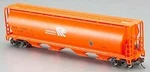 Bachmann 19143 Ho Scale Silver Series Canadian Cylindrical 4-BAY. Fixed Price $42.99.