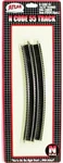 N Scale Atlas 2020 Code 55 16.25" Radius Full Curve (6) Pcs. Fixed Price $9.56.