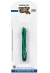 Bachmann All Scales New 2026 10' Green Switch Extension Wire 44598. Fixed Price $15.23.