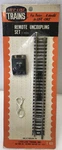Life-like Trains Ho Remote Uncoupling Set 633 Nos (G21). Fixed Price $16.00.