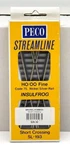 Peco SL-193 Short Crossing Streamline Ho/oo Code 75 Insulfrog. Fixed Price $18.48.